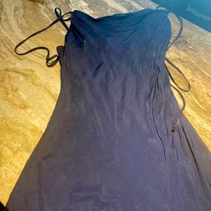 Cute Here Comes the Sun Slip Dress